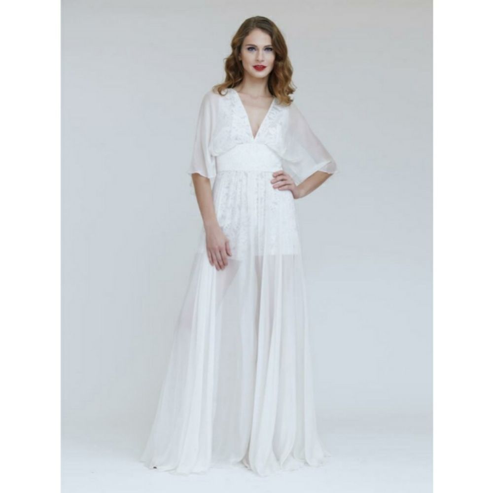 Lotus Threads Romper Dress - Picture 3 of 14